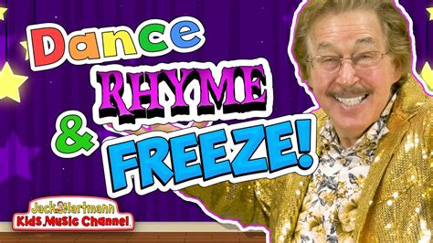 jack hartmann|jack hartmann dance and freeze.